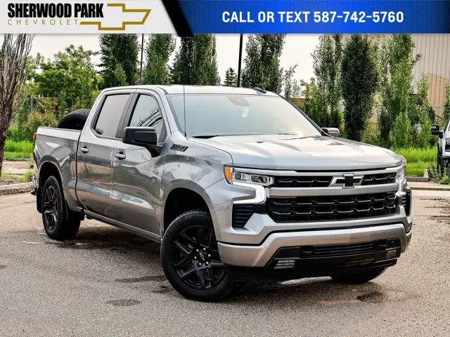 2024 Chevrolet Silverado 1500 RST 5.3L | Heated Seats
