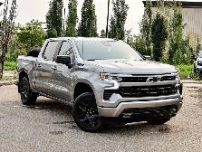 2024 Chevrolet Silverado 1500 RST 5.3L | Heated Seats - Photo 2