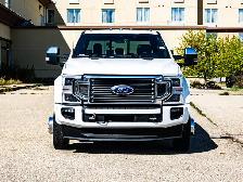 2021 Ford Super Duty F-450 DRW Platinum 6.7L Powerstroke - Photo 3