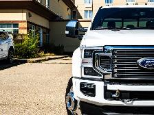 2021 Ford Super Duty F-450 DRW Platinum 6.7L Powerstroke - Photo 6