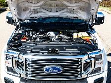 2021 Ford Super Duty F-450 DRW Platinum 6.7L Powerstroke - Photo 9