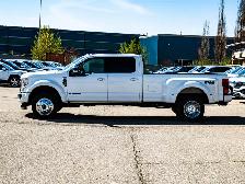 2021 Ford Super Duty F-450 DRW Platinum 6.7L Powerstroke - Photo 10