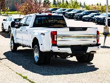 2021 Ford Super Duty F-450 DRW Platinum 6.7L Powerstroke - Photo 11