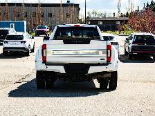 2021 Ford Super Duty F-450 DRW Platinum 6.7L Powerstroke - Photo 12