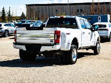 2021 Ford Super Duty F-450 DRW Platinum 6.7L Powerstroke - Photo 13