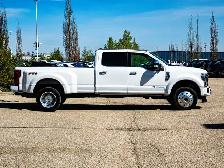 2021 Ford Super Duty F-450 DRW Platinum 6.7L Powerstroke - Photo 14
