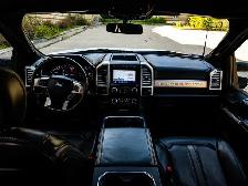 2021 Ford Super Duty F-450 DRW Platinum 6.7L Powerstroke - Photo 32