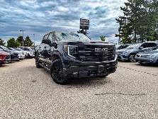 2024 GMC Sierra 1500 Elevation 2.7T | Black Package - Photo 2