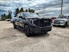 2024 GMC Sierra 1500 Elevation 2.7T | Black Package - Photo 3