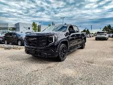 2024 GMC Sierra 1500 Elevation 2.7T | Black Package - Photo 4