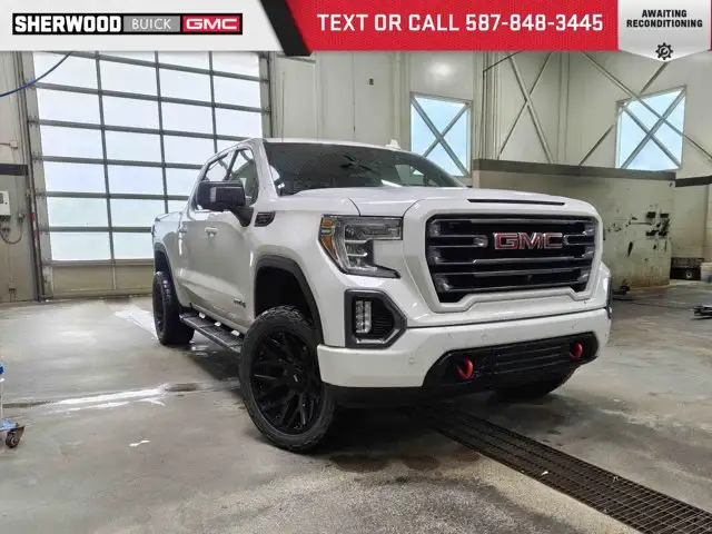 2019 GMC Sierra 1500 AT4 Premium 6.2L | ReadyLift Lift Kit
