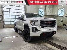 2019 GMC Sierra 1500 AT4 Premium 6.2L | ReadyLift Lift Kit