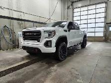 2019 GMC Sierra 1500 AT4 Premium 6.2L | ReadyLift Lift Kit - Photo 4