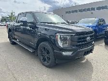 2021 Ford F-150 LARIAT 502A FX4 3.5L Powerboost Hybrid | Leather - Photo 2