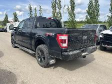 2021 Ford F-150 LARIAT 502A FX4 3.5L Powerboost Hybrid | Leather - Photo 4