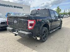 2021 Ford F-150 LARIAT 502A FX4 3.5L Powerboost Hybrid | Leather - Photo 5