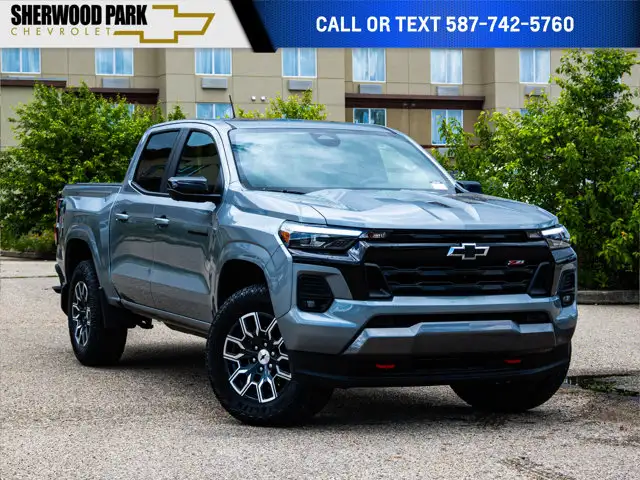 2024 Chevrolet Colorado 4WD Z71 2.7L | Remote Start