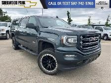 2018 GMC Sierra 1500 SLT 5.3L All Terrain Edition | Aftermarket