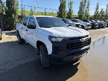 2024 Chevrolet Colorado 4WD Work Truck 2.7L | Lane Keep Assist - Photo 2