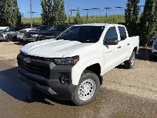 2024 Chevrolet Colorado 4WD Work Truck 2.7L | Lane Keep Assist - Photo 3