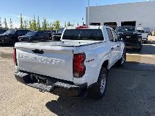 2024 Chevrolet Colorado 4WD Work Truck 2.7L | Lane Keep Assist - Photo 5