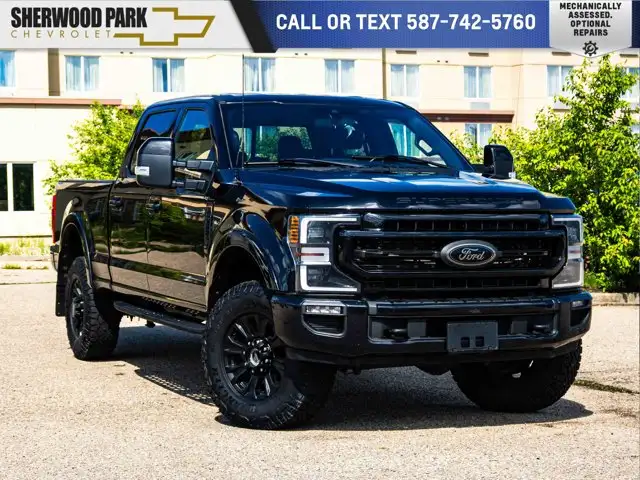 2022 Ford Super Duty F-350 SRW LARIAT 6.7L Tremor Off-Road