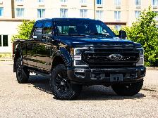 2022 Ford Super Duty F-350 SRW LARIAT 6.7L Tremor Off-Road - Photo 2