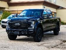 2022 Ford Super Duty F-350 SRW LARIAT 6.7L Tremor Off-Road - Photo 4
