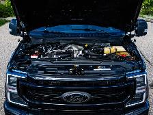 2022 Ford Super Duty F-350 SRW LARIAT 6.7L Tremor Off-Road - Photo 9
