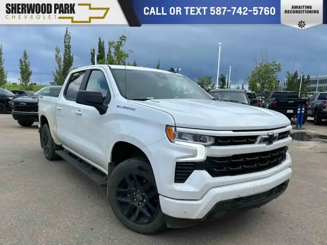 2024 Chevrolet Silverado 1500 RST 2.7L | Remote Start