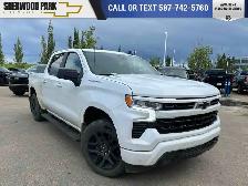 2024 Chevrolet Silverado 1500 RST 2.7L | Remote Start