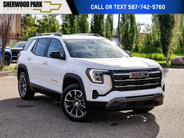 2026 GMC Terrain AWD Elevation 1.5L | Remote Start