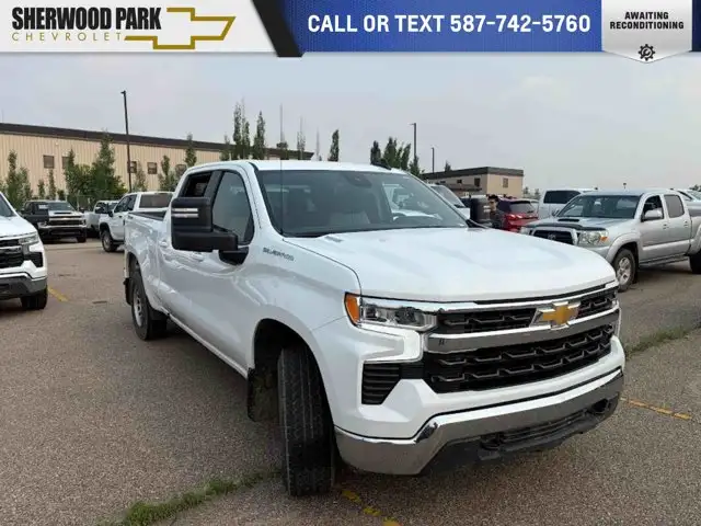 2025 Chevrolet Silverado 1500 LT 2.7L | Trailering Package