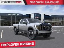2026 GMC Sierra 3500HD Denali Ultimate