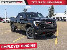 2026 GMC Sierra 3500HD AT4