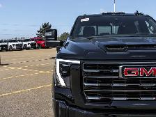 2026 GMC Sierra 3500HD AT4 - Photo 11