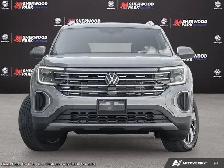 2026 Volkswagen Atlas Highline | CAPTAIN'S CHAIRS - Photo 2