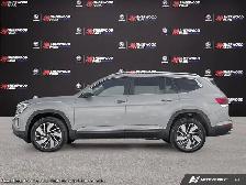 2026 Volkswagen Atlas Highline | CAPTAIN'S CHAIRS - Photo 3