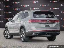 2026 Volkswagen Atlas Highline | CAPTAIN'S CHAIRS - Photo 4