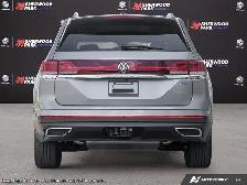 2026 Volkswagen Atlas Highline | CAPTAIN'S CHAIRS - Photo 5