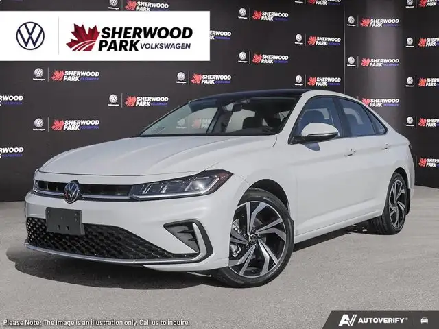 2026 Volkswagen Jetta Highline | IN STOCK