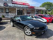 2010 Ford Mustang 2dr Conv V6 Convertible