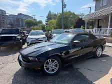 2010 Ford Mustang 2dr Conv V6 Convertible - Photo 3