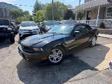 2010 Ford Mustang 2dr Conv V6 Convertible - Photo 4