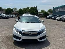 2016 Honda Civic Sedan EX SUNROOF | NO ACCIDENT