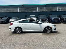 2016 Honda Civic Sedan EX SUNROOF | NO ACCIDENT - Photo 3