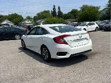 2016 Honda Civic Sedan EX SUNROOF | NO ACCIDENT - Photo 4