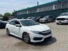 2016 Honda Civic Sedan EX SUNROOF | NO ACCIDENT - Photo 5