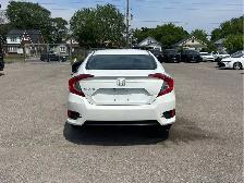 2016 Honda Civic Sedan EX SUNROOF | NO ACCIDENT - Photo 8