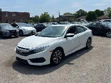 2016 Honda Civic Sedan EX SUNROOF | NO ACCIDENT - Photo 9